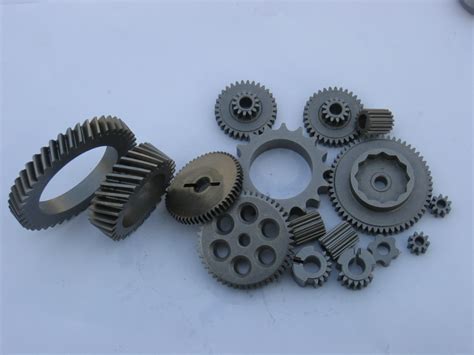 粉末冶金齿轮 微小齿轮 齿轮箱 粉末冶金结构零件 高强度齿轮-阿里巴巴