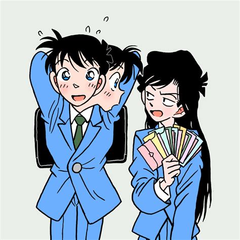 名侦探柯南(毛利兰)图片 名侦探柯南(毛利兰)图片