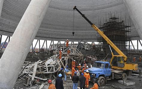 媒体：江西丰城电厂坍塌事故遇难人数增至67人 - 2016年11月24日, 俄罗斯卫星通讯社