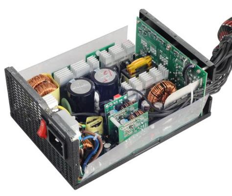 Tt ToughPower PF1 ARGB 1050W电源评测：有强悍性能，还有绚丽灯光 - 超能网