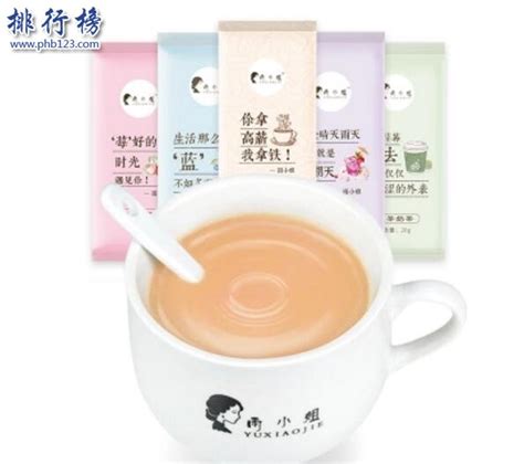 速溶奶茶推荐：2018速溶奶茶排行榜10强 - 手工客