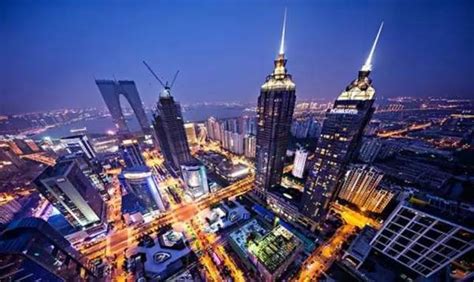 中国最发达的城市是哪个？-中国最发达的10大城市是哪里啊