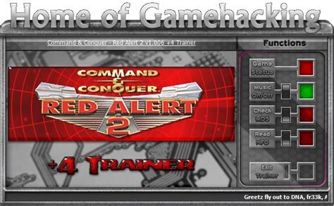 红警2尤里的复仇修改器正式版 v2.90下载-Win7系统之家