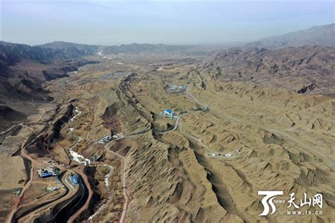 【图说新疆】新疆和硕：引水造景 打造生态绿城_阿克苏新闻网