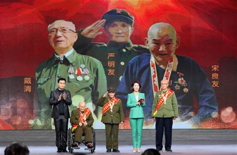 致敬！请记住这些闪亮的名字！杭州市第三届“最美退役军人”名单出炉-杭州新闻中心-杭州网