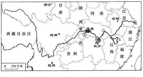 长江流域面积 - 知百科