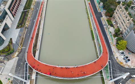 集上海市民智慧的这座“趣桥”今天开通_城事 _ 文汇网