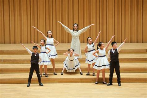 童心飞扬 唱响未来——掌起镇中心小学校艺术节之合唱比赛
