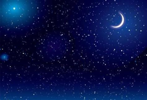 满天星夜空中最亮的星说说句子朋友圈短句 形容夜空中的星星句子_句子豆
