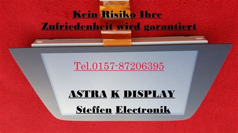 Navigation Radio Opel Astra K 39042448 368046467 Delphi 1208 - Buy now