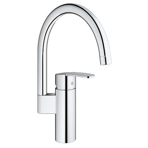 Wave Cosmopolitan Single-lever sink mixer 1/2″ | GROHE 官方網站