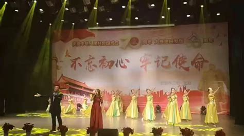 颂歌献给党 舞动新时代 - 丝路中国 - 中国网
