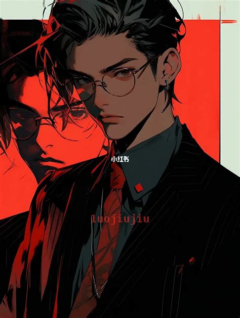 霸总非主流头像