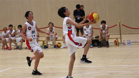小篮球，大梦想——为中国小篮球点赞_新体育网