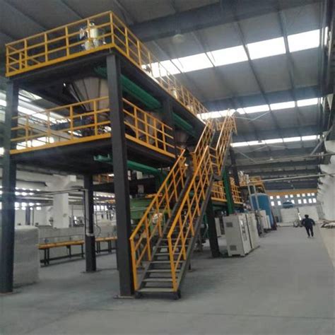 二层钢平台独具优势 上海市场需求量增大_上海彬煌钢结构有限公司