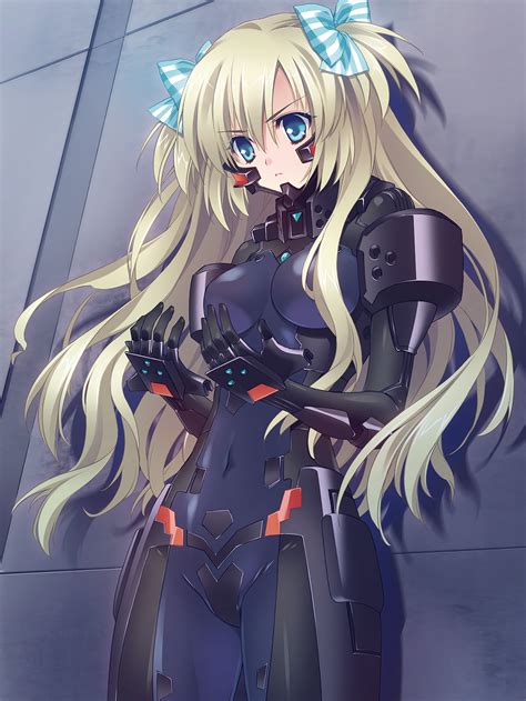 Muv-Luv Alternative the Animation Reveals New Promo, Visual, Staff, and ...