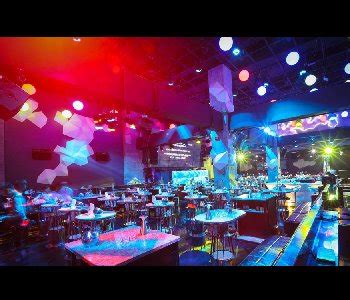 昆明H PARTY party k_杭州酒吧设计|杭州酒店设计|杭州餐饮设计|杭州中巨空间设计有限公司