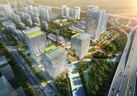上海市北高新园区聚焦“数智产业”吸引三千企业六万人才