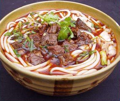 贵州牛肉粉，家喻户晓的风味美食，一碗根本不够吃