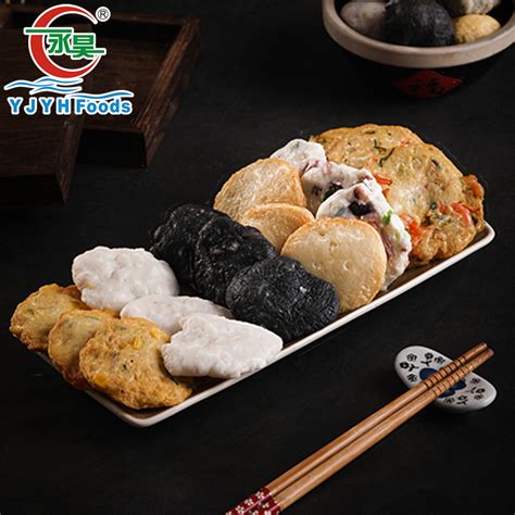 金鱼饼图片