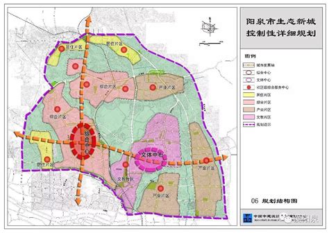 【产业图谱】2022年阳泉市产业布局及产业招商地图分析-中商情报网