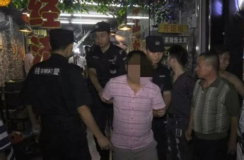 高度保密 抓捕行动半年后才公布 香港黑帮成员在列_广东频道_凤凰网