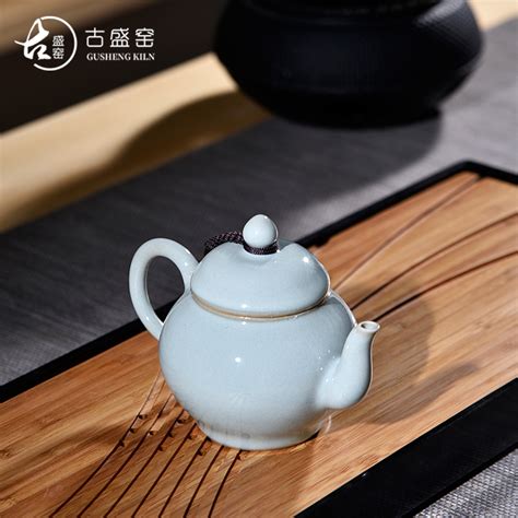 钧瓷茶壶钧瓷茶具家居图片 钧瓷茶壶钧瓷茶具家居图片