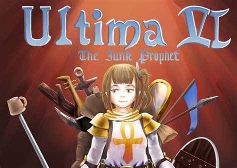 【依旧是个人向】Ultima VI体验：垃圾先知的奇妙吐槽之旅 - 知乎