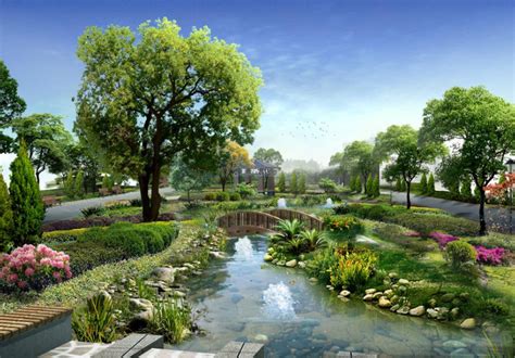 杭州钱江新城核心区环境景观一体化规划与设计 - 城市公共景观 - 首家园林设计上市公司