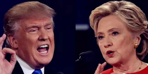 2016美国大选：希拉里/特朗普首场辩论视频（完整版）-新东方网