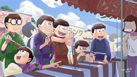 松野一松图片