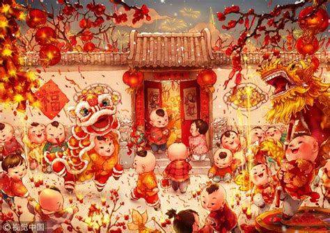 “寻年味 品民俗”陕西春节民俗摄影大赛作品线上展