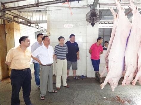 每天屠宰9000头猪，24年定点屠宰史，广东最牛的屠宰场是什么样的？ - 猪好多网