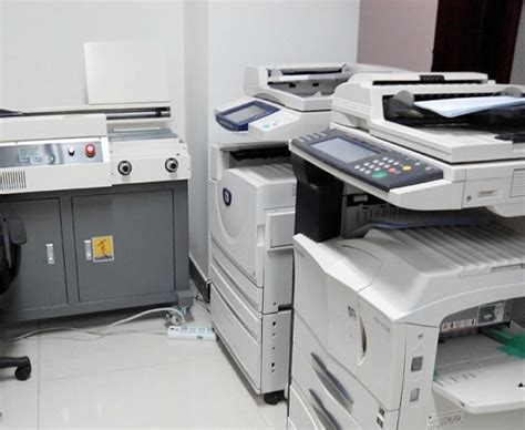 什么是图文快印打印机？_兆麟条码