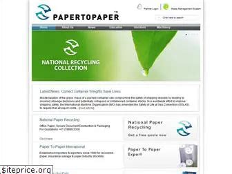 Top 28 Similar websites like papertopaper.com.au and alternatives
