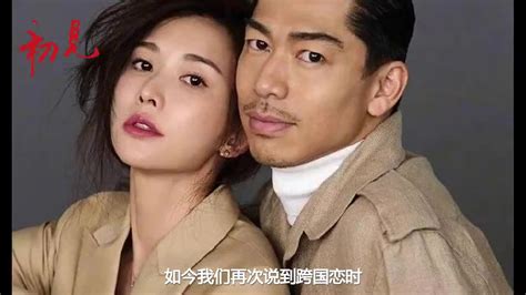 林志玲与丈夫黑泽良平一起登上《VOGUE》中国台湾版2019年12月号封面