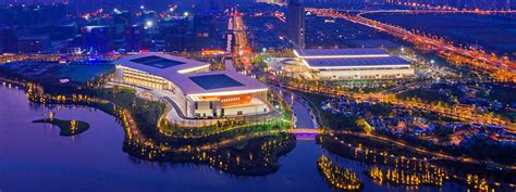 南通国际会展中心 - 江苏建筑业协会