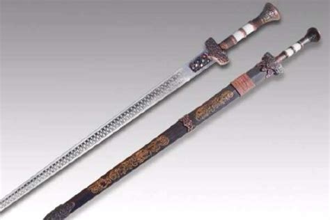 中国古代十大名剑，第二把历时三年才铸成-人物-优推目录