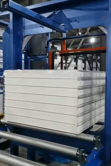 聚氨酯冷库机制板 - 聚氨酯冷库机制板 - 四川得贝尔节能板材有限公司