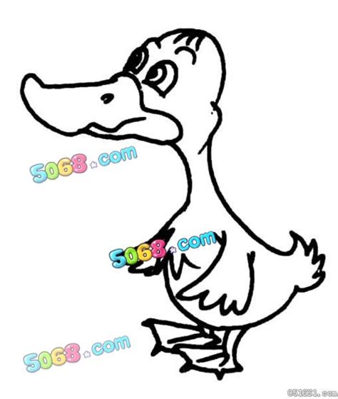 丑小鸭|插画|儿童插画|c王子的金鱼 - 原创作品 - 站酷 (ZCOOL)