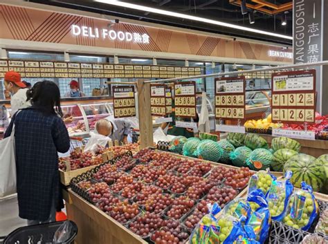 怀柔超市市场：蔬菜直通车到家，商超不“空货架”_北京日报网