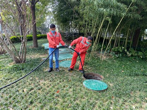 雨污水管道清洗- 上海诗尔管道工程有限公司