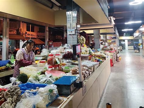 米立方菜市（广西 柳州）-中科深信智慧农贸批发市场数字化平台