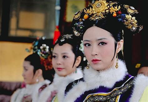 甄嬛传(美版)(Empresses in The Palace;The Legend of Zhenhuan)-电视剧-腾讯视频