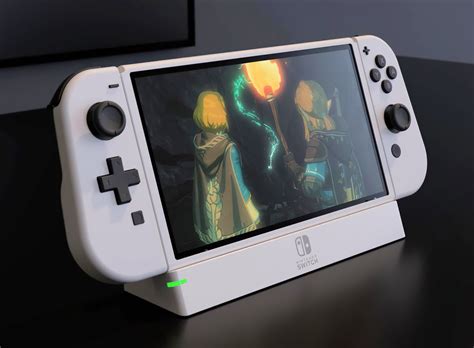 Switch或将迎来新型号 任天堂花大价钱采购原材料 、 酷搜科技