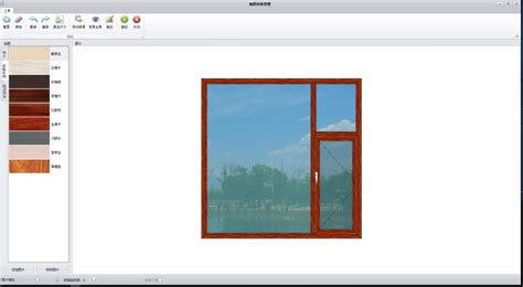 门窗设计师怎么提升画图效率|杜特门窗软件