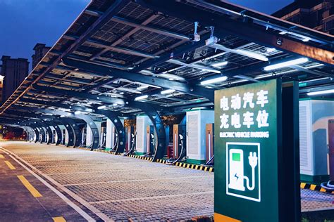 福建首座“多站融合”超级充电站投运 占地面积5600平方米_企业资讯_中国电力网