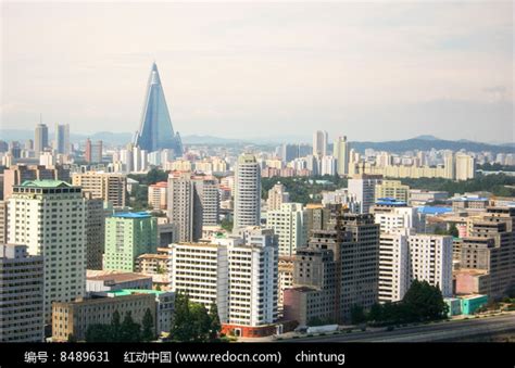 高清图片：朝鲜的著名建筑