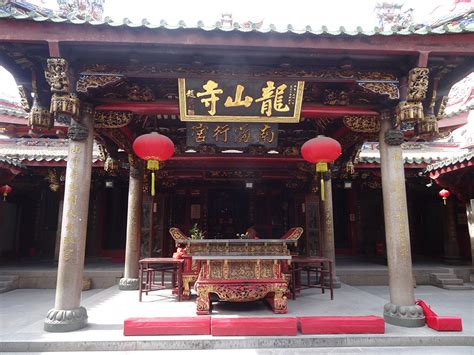 安海龙山寺 四百多座子寺遍布台湾_佛教频道_凤凰网