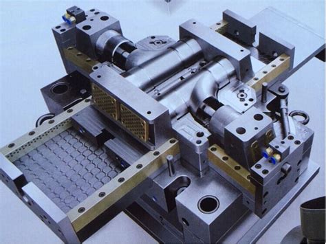 压铸模具加工流程|模具制造工艺 宁波北仑博威压铸模具设计与制造厂家